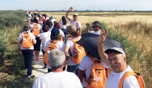 POR-caminada 1